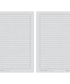 Rite In The Rain Weatherproof Soft Cover Notebook, 4.625 In. X 7.25 In. 18 Rite In The Rain Weatherproof Soft Cover Notebook, 4.625 In. X 7.25 In.