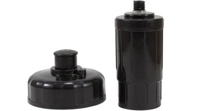Seychelle Advanced Filter Canteen 38oz. - Black Cap Water 3 Seychelle Advanced Filter Canteen 38oz. - Black Cap Water