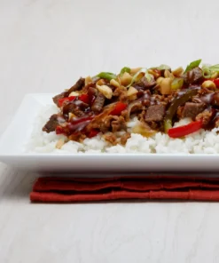 Food & Food Storage Augason Farms Long Grain White Rice