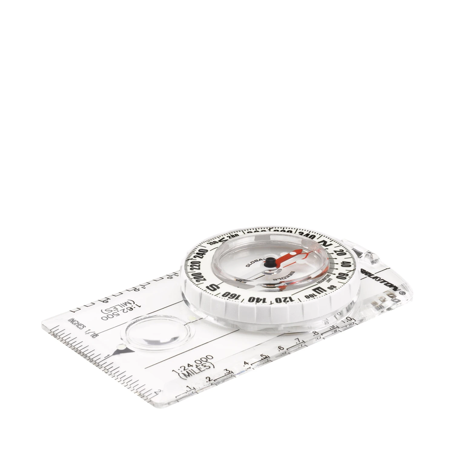 BRUNTON 8010 LUMINESCENT COMPASS 1 BRUNTON 8010 LUMINESCENT COMPASS