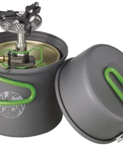 Optimus Crux Lite Solo Cook System Camping & Hunting