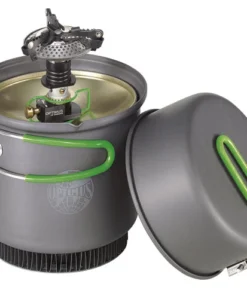 Optimus Crux Weekend HE Cook System Camping & Hunting