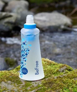 Katadyn BeFree Collapsible Water Filtration Bottle 1L 8 Katadyn BeFree Collapsible Water Filtration Bottle 1L