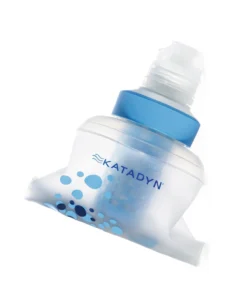 Katadyn BeFree Collapsible Water Filtration Bottle 0.6L