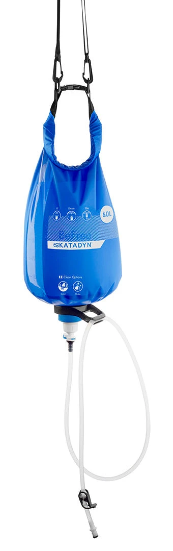 Katadyn BeFree Gravity 6L Filter System Water 1 Katadyn BeFree Gravity 6L Filter System Water