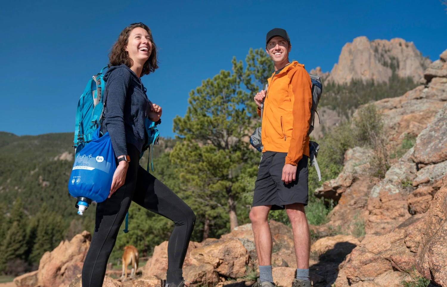 Katadyn BeFree Gravity 6L Filter System Water 7 Katadyn BeFree Gravity 6L Filter System Water