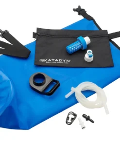 Water Katadyn BeFree Gravity 10L Filter System 8 Water Katadyn BeFree Gravity 10L Filter System