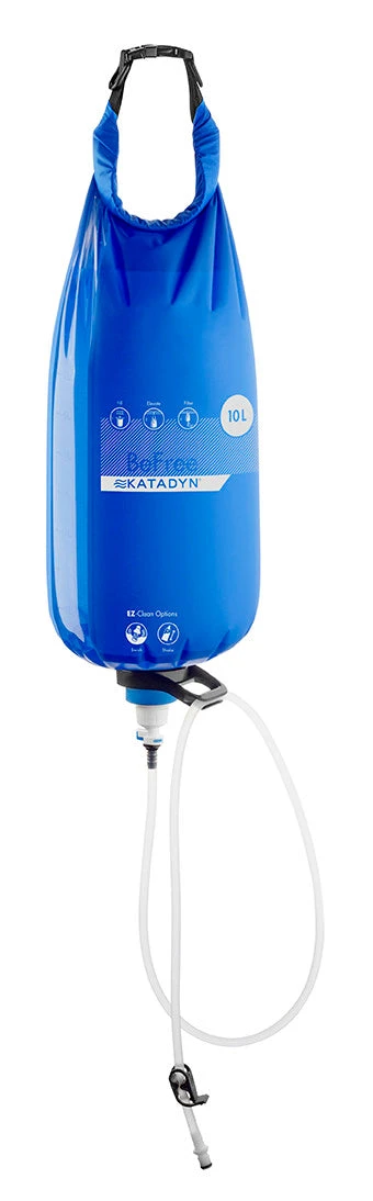 Water Katadyn BeFree Gravity 10L Filter System 1 Water Katadyn BeFree Gravity 10L Filter System