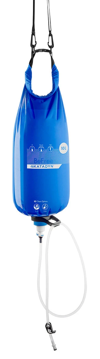 Water Katadyn BeFree Gravity 10L Filter System 2 Water Katadyn BeFree Gravity 10L Filter System