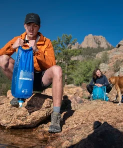 Water Katadyn BeFree Gravity 10L Filter System 10 Water Katadyn BeFree Gravity 10L Filter System