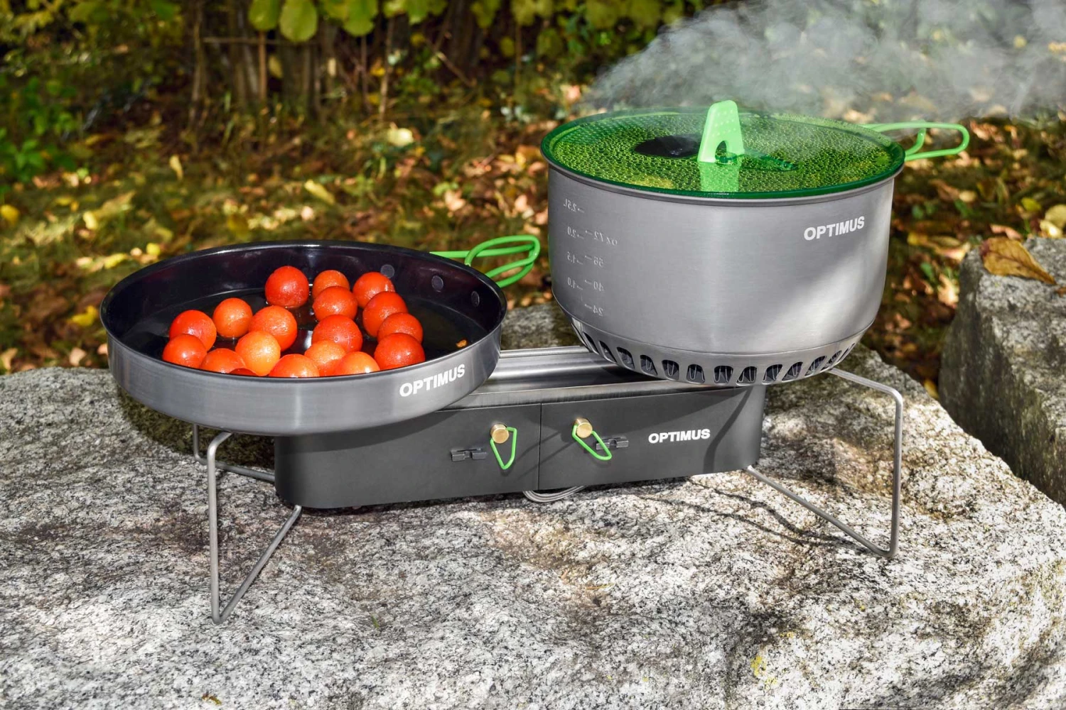 Camping & Hunting Optimus Gemini 2-Burner Stove 8 Camping & Hunting Optimus Gemini 2-Burner Stove