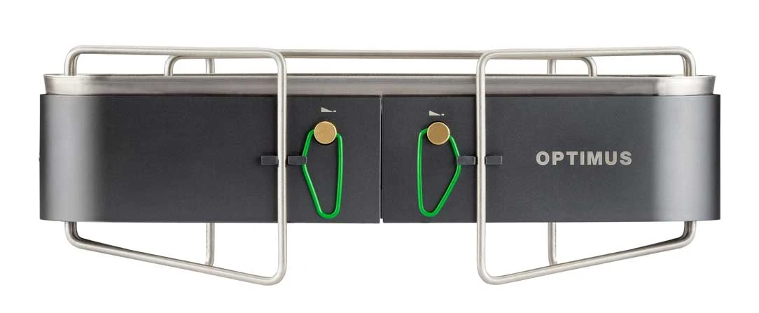 Camping & Hunting Optimus Gemini 2-Burner Stove 2 Camping & Hunting Optimus Gemini 2-Burner Stove