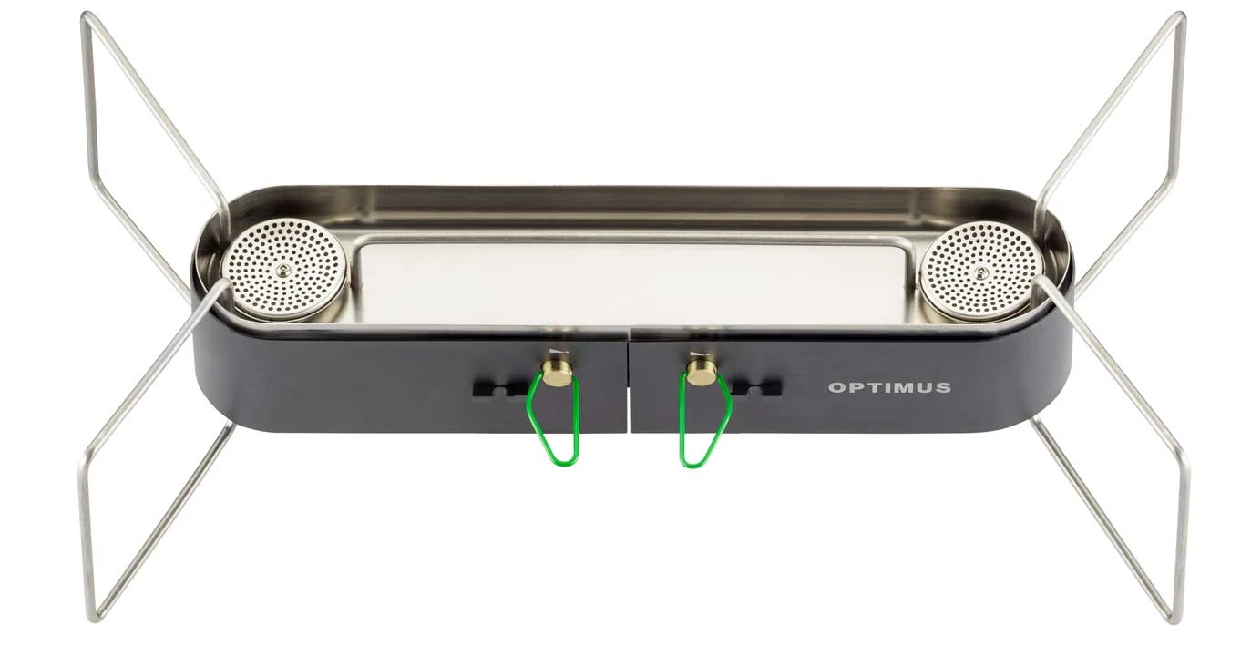 Camping & Hunting Optimus Gemini 2-Burner Stove 5 Camping & Hunting Optimus Gemini 2-Burner Stove