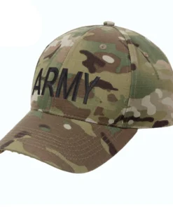 Rothco Low Profile Army MultiCam Hat - One Size