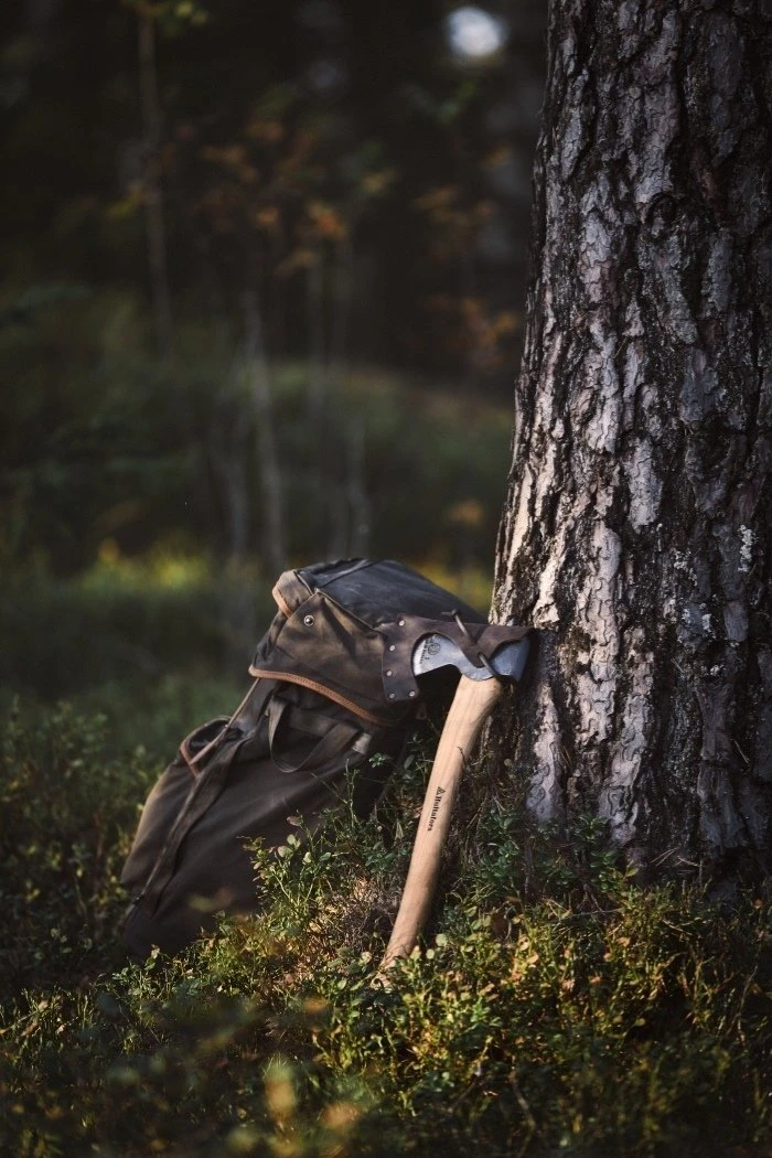 Gear Hultafors Ekelund Hunting Axe, 850 G 5 Gear Hultafors Ekelund Hunting Axe, 850 G