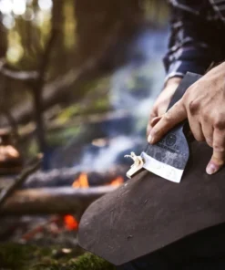 Hultafors Gear Aby Forest Axe, 700 G 9 Hultafors Gear Aby Forest Axe, 700 G