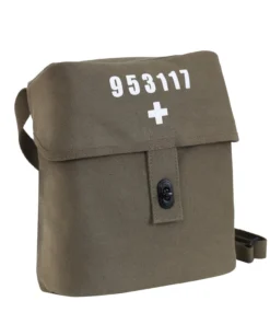 Bags Rothco Swiss Military Canvas Shoulder Bag