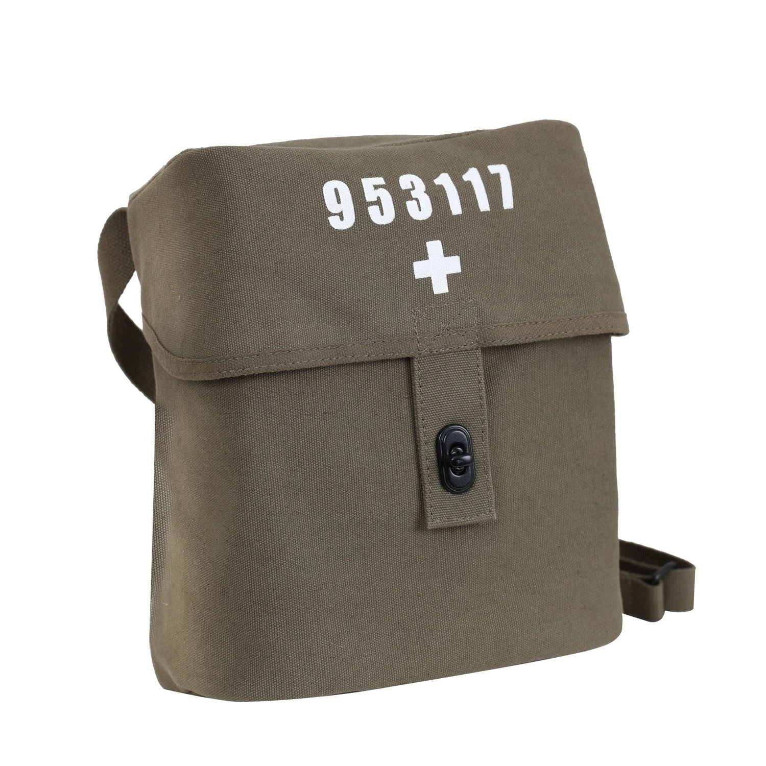 Bags Rothco Swiss Military Canvas Shoulder Bag 1 Bags Rothco Swiss Military Canvas Shoulder Bag