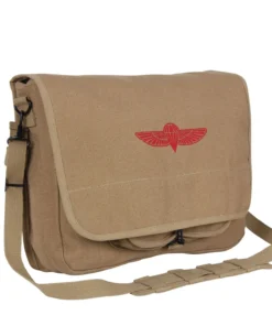 Rothco Canvas Israeli Paratrooper Bag Bags 18 Rothco Canvas Israeli Paratrooper Bag Bags