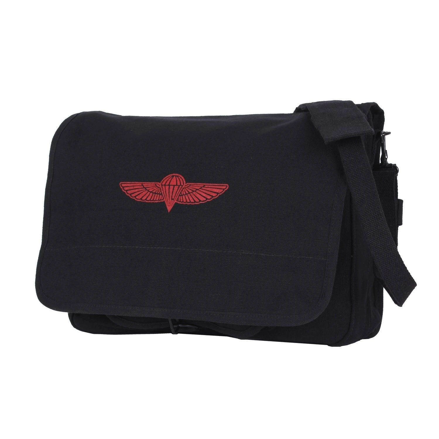 Rothco Canvas Israeli Paratrooper Bag Bags 10 Rothco Canvas Israeli Paratrooper Bag Bags