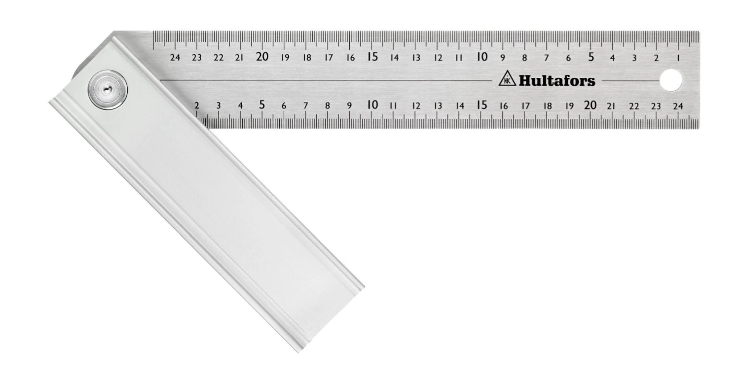Hultafors Adjustable Square QUATTRO 1 Hultafors Adjustable Square QUATTRO