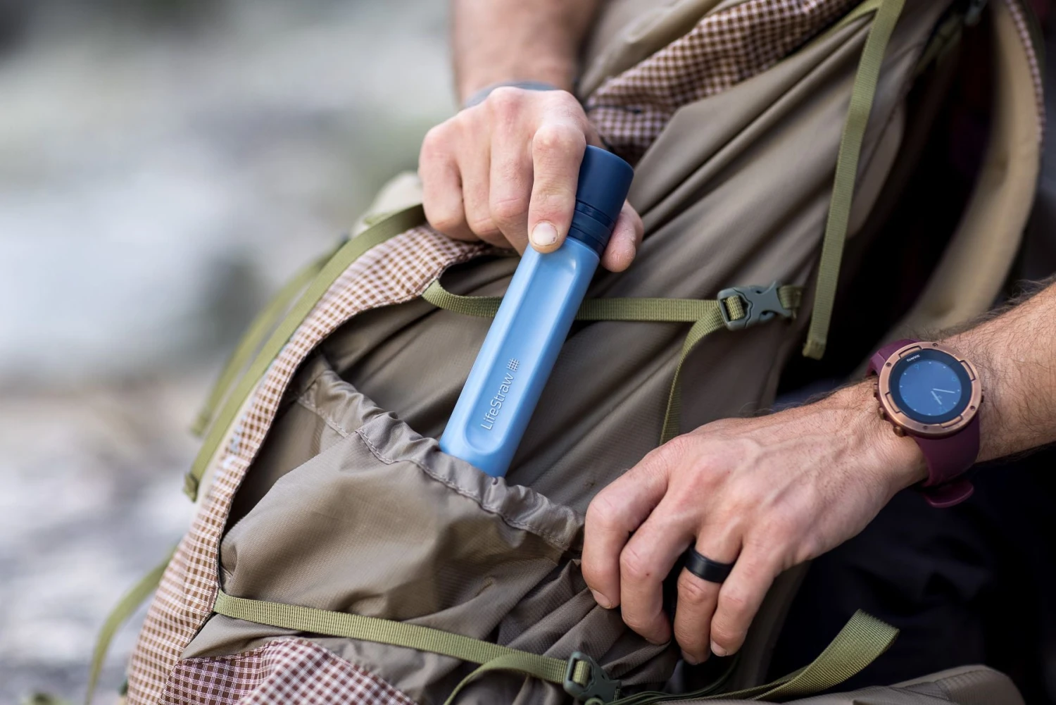 LifeStraw Peak Series Personal Water Filter 6 LifeStraw Peak Series Personal Water Filter