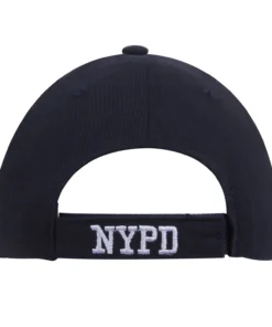 Rothco Officially Licensed NYPD Adjustable Cap