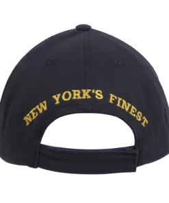 Rothco Officially Licensed NYPD Adjustable Cap With Emblem