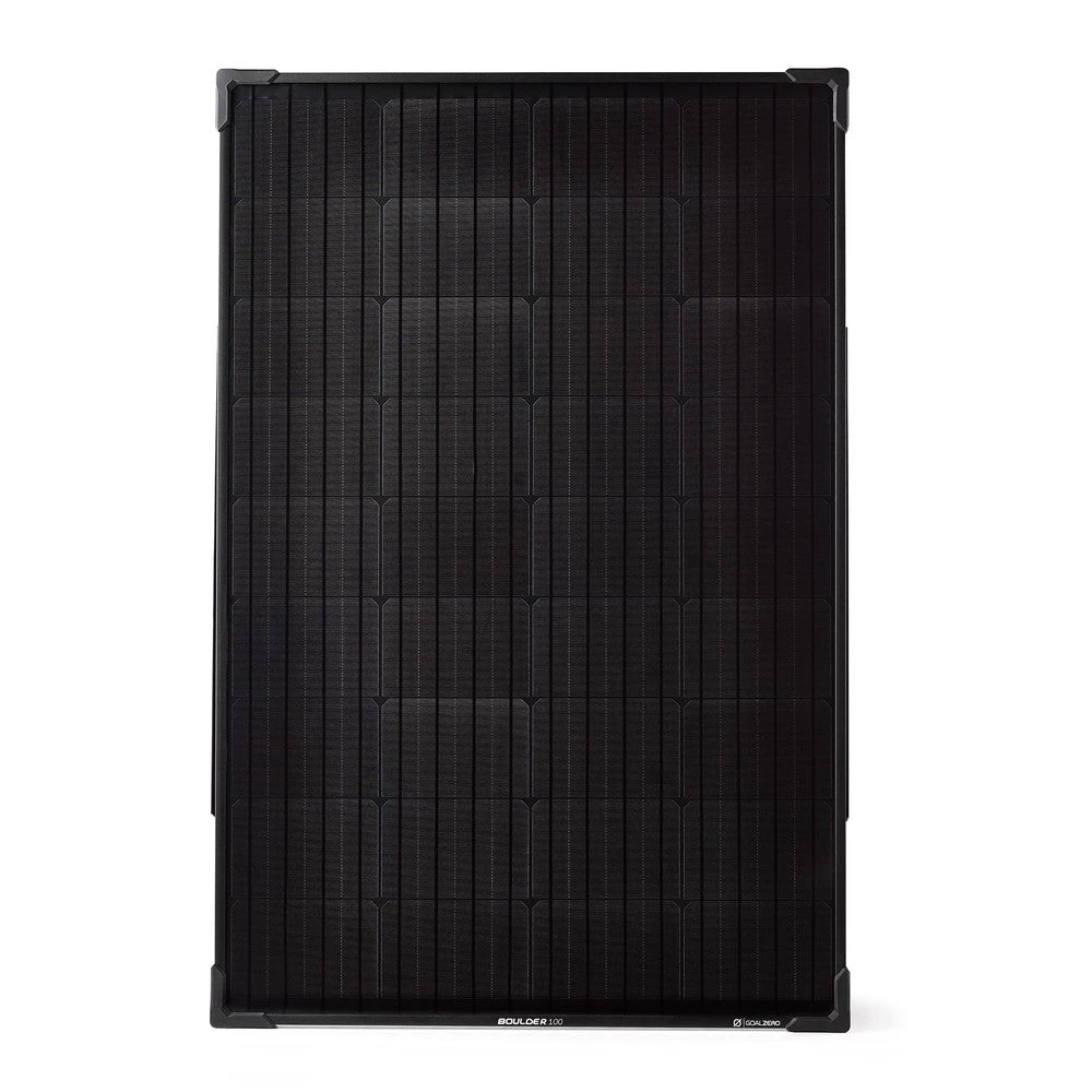 Goal Zero Boulder 100 Solar Panel (100W, 18-22V) 1 Goal Zero Boulder 100 Solar Panel (100W, 18-22V)