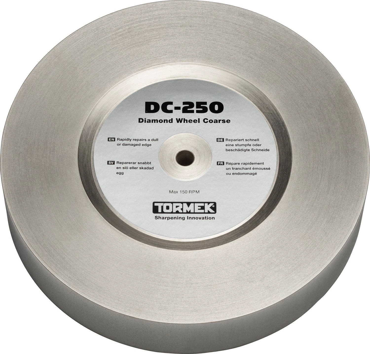 Tormek Diamond Wheel—Coarse All 1 Tormek Diamond Wheel—Coarse All