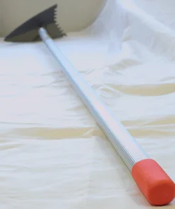 Gyokucho Trenching Hoe With Long Aluminum Handle