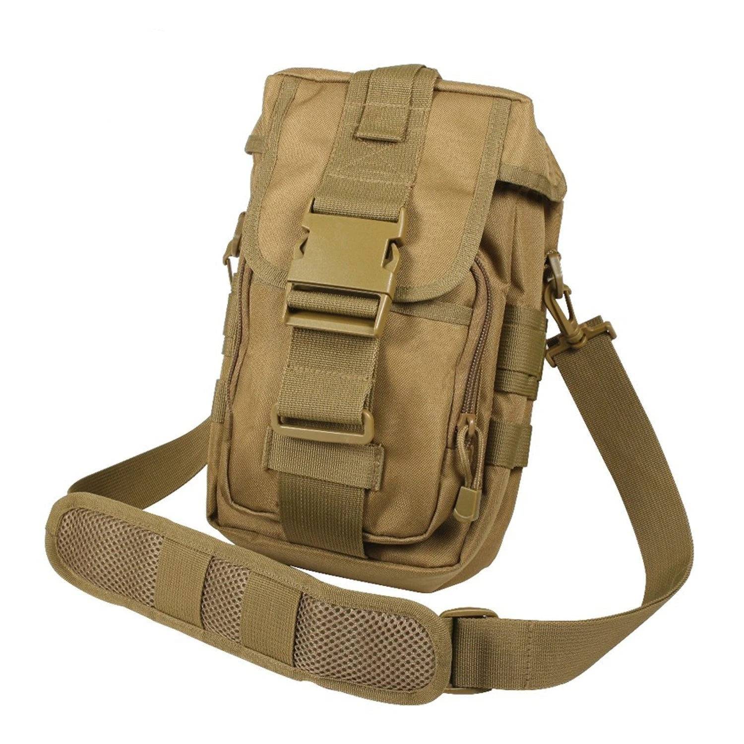 Rothco Flexipack MOLLE Tactical Shoulder Bag Bags 3 Rothco Flexipack MOLLE Tactical Shoulder Bag Bags