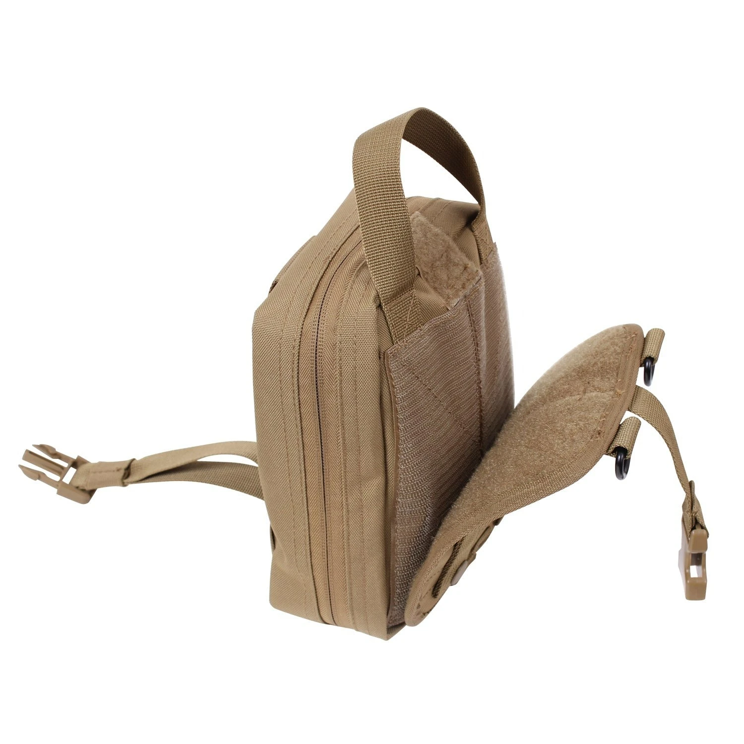 Rothco Canvas Israeli Paratrooper Bag Bags 6 Rothco Canvas Israeli Paratrooper Bag Bags