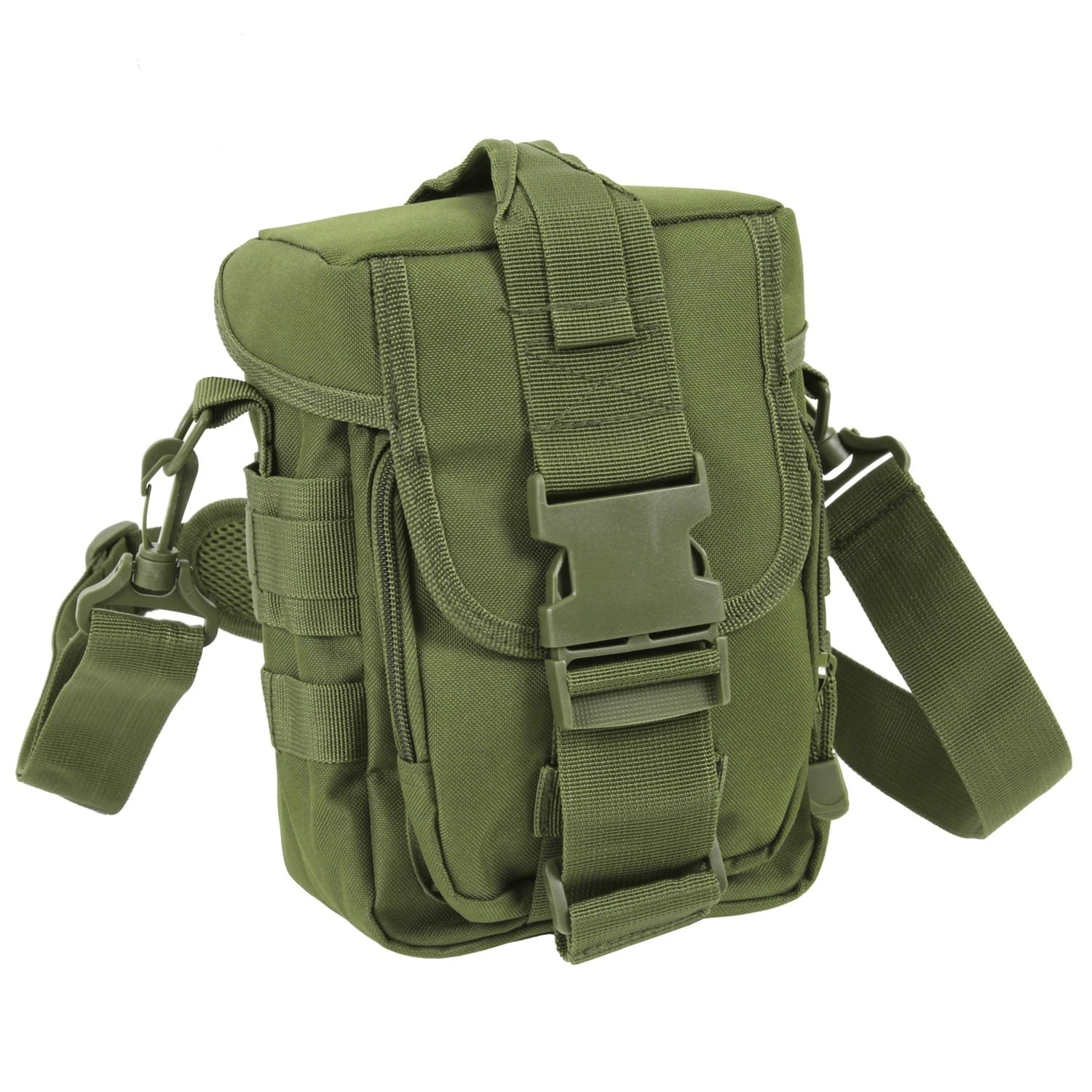 Rothco Flexipack MOLLE Tactical Shoulder Bag Bags 1 Rothco Flexipack MOLLE Tactical Shoulder Bag Bags