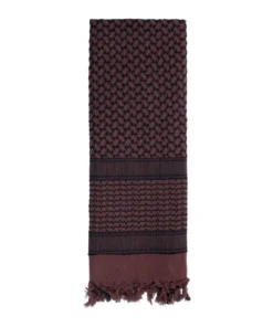 Rothco Shemagh Tactical Desert Keffiyeh Scarf - One Size