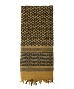 Rothco Shemagh Tactical Desert Keffiyeh Scarf - One Size