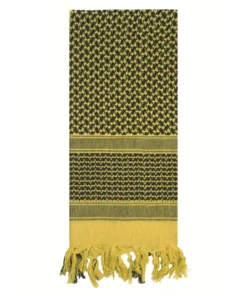 Rothco Shemagh Tactical Desert Keffiyeh Scarf - One Size