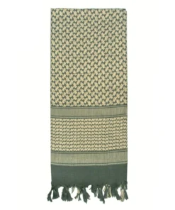 Rothco Shemagh Tactical Desert Keffiyeh Scarf - One Size