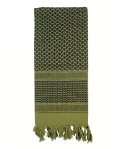 Rothco Shemagh Tactical Desert Keffiyeh Scarf - One Size