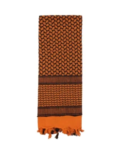 Rothco Shemagh Tactical Desert Keffiyeh Scarf - One Size