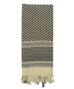 Rothco Shemagh Tactical Desert Keffiyeh Scarf - One Size