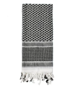 Rothco Shemagh Tactical Desert Keffiyeh Scarf - One Size