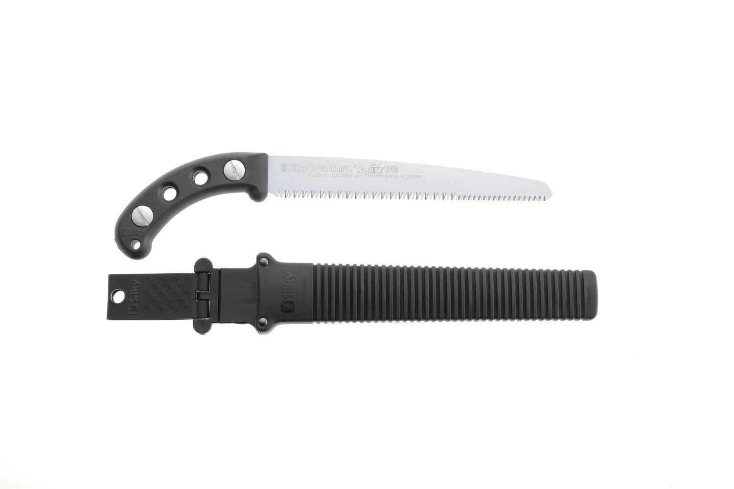 Silky GOMTARO Pro-Sentei 240 (dual Tooth LG And M) 1 Silky GOMTARO Pro-Sentei 240 (dual Tooth LG And M)