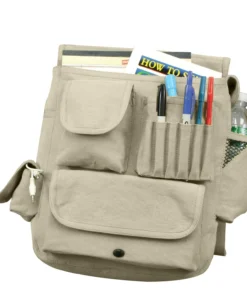 Rothco Canvas M-51 Engineers Field Bag Bags