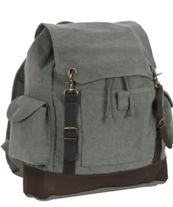 Gear Rothco Vintage Expedition Rucksack