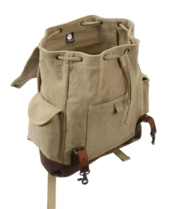 Gear Rothco Vintage Expedition Rucksack