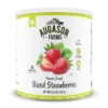 Augason Farms Freeze Dried Sliced Strawberries Food & Food Storage