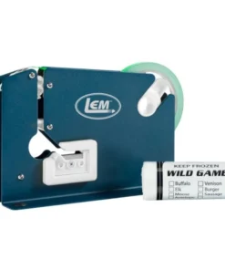 LEM GROUND MEAT PACKAGING SYSTEM