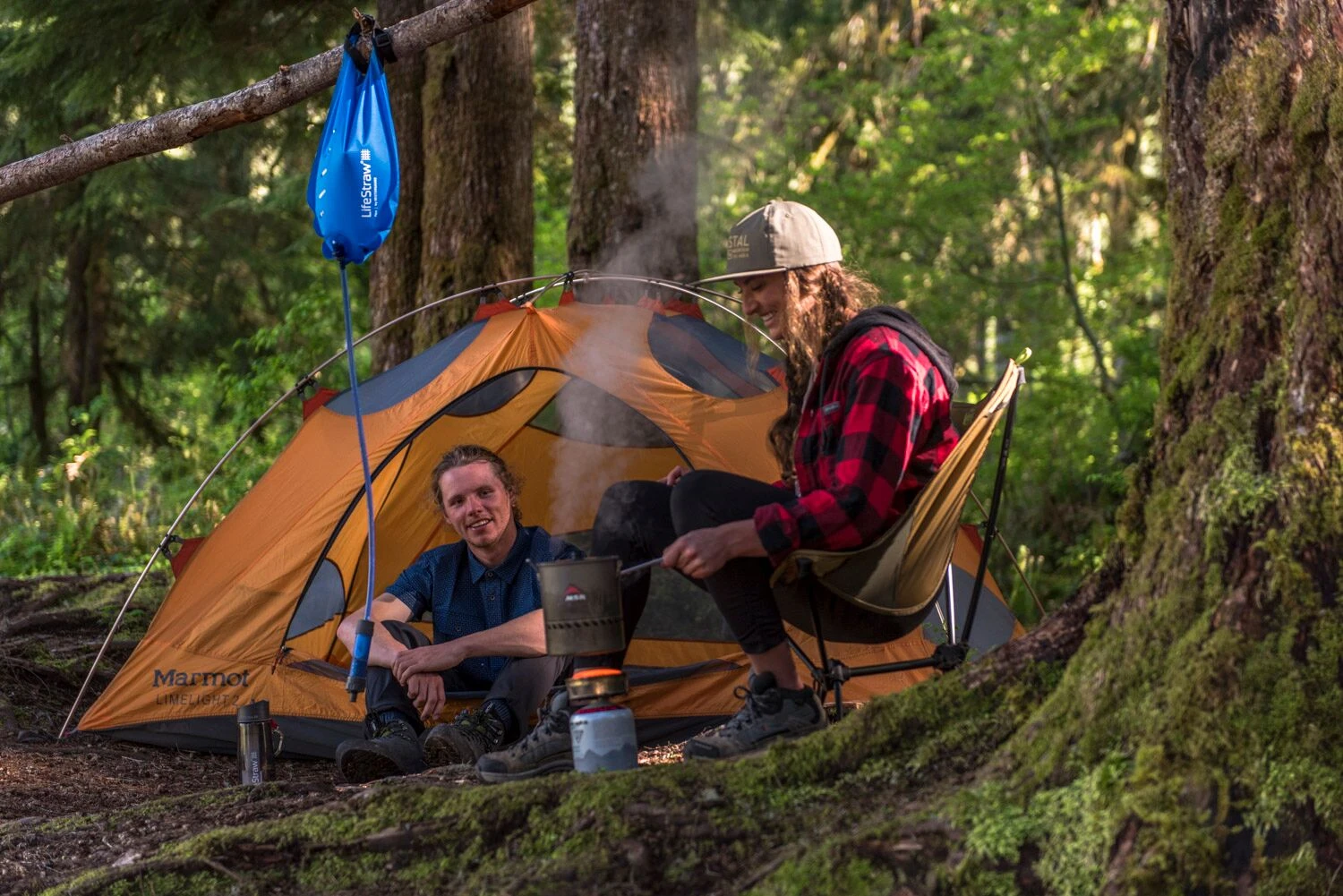 LifeStraw Flex Water Filter With Gravity Bag 3 LifeStraw Flex Water Filter With Gravity Bag