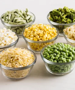 Augason Farms Freeze-Dried Vegetable Variety Pail